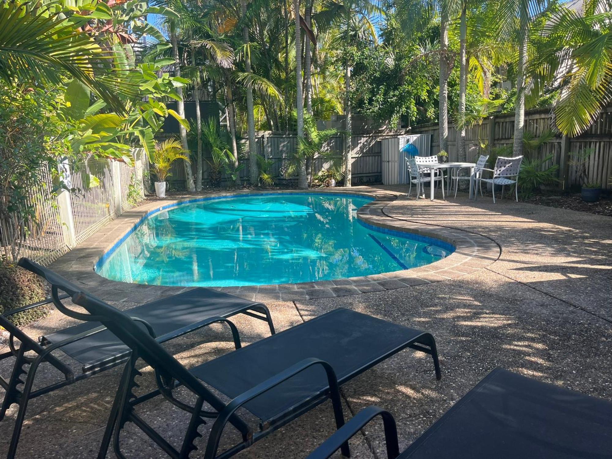 努萨维尔Vibes At Five Noosa公寓 外观 照片